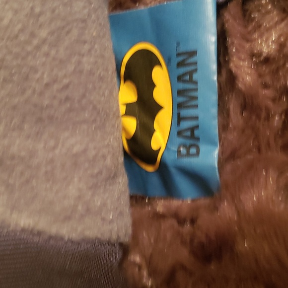 BATMAN GREY KNIGHT PLUSH FIGURE - Picture 4 of 5